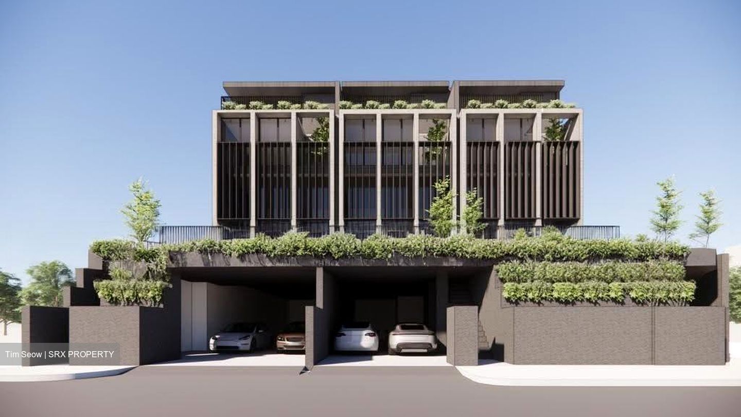 Frankel Estate (D15), Terrace #621734591